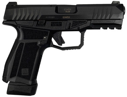 AREX DELTA M 9MM 4 BLK GEN2 15/17RD