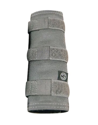 SILENCERCO SUPPRESSOR COVER 7.5″ GREY