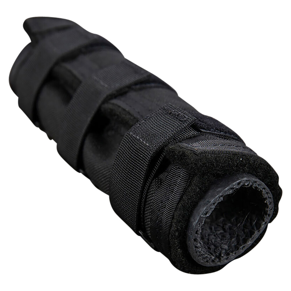 SILENCERCO SUPPRESSOR COVER 6″ BLACK
