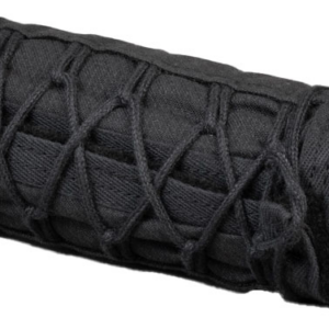 SILENCERCO SUPPRESSOR COVER 5.5" BLK CORD