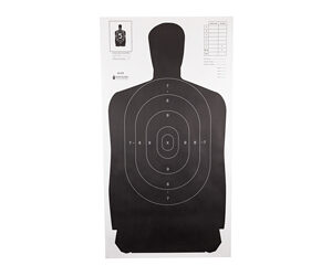 ACTION TGT B27S BLK 100PK