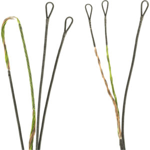 FirstString Premium String Kit Green/ Brown Mathews V3 31