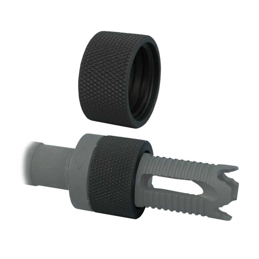 YANKEE HILL MACHINE COMPANY QD MOUNT THEAD PROTECTOR