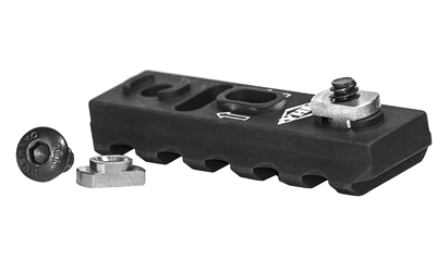 YHM M-LOK CONTINUOUS RAIL 2.75″ BLK