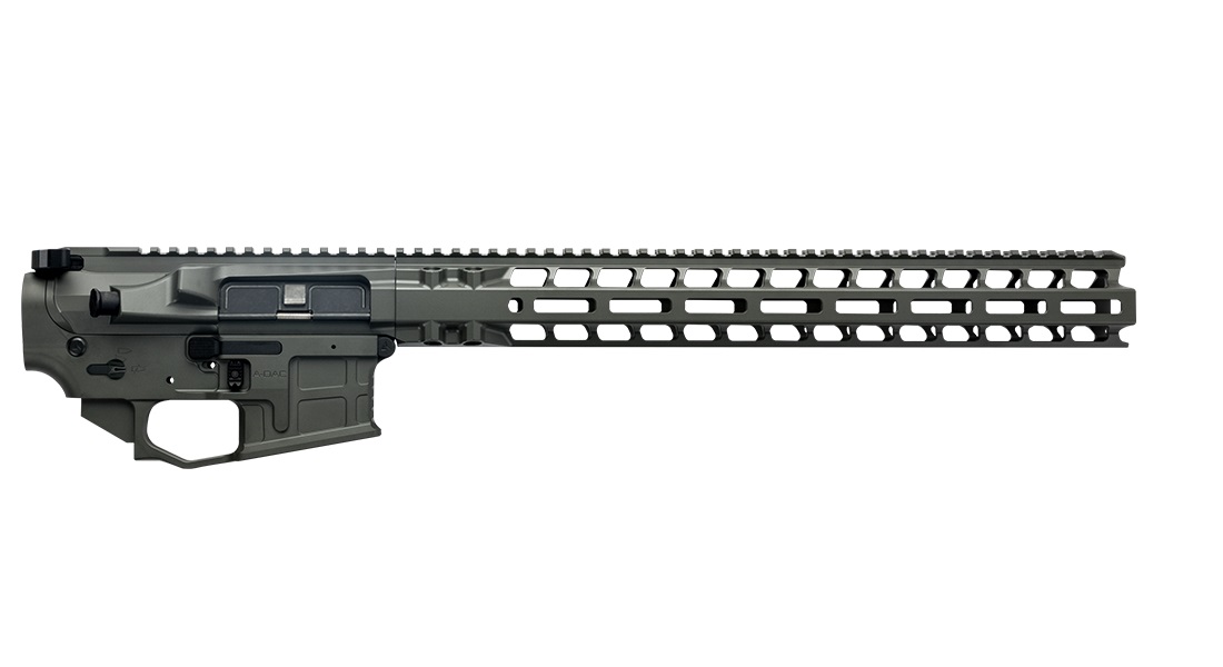 Radian Weapons Model 1 Builder Kit 15.5" - AR15 Receiver