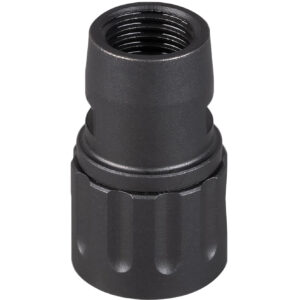 SilencerCo AC875 Rimfire Adapter M&P 22 Compact .5x28 Steel