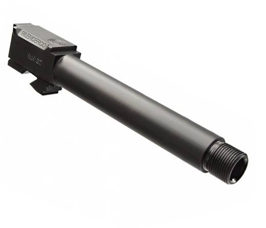 SILENCERCO BARREL HK VP9 9MM 1/2X28 TPI