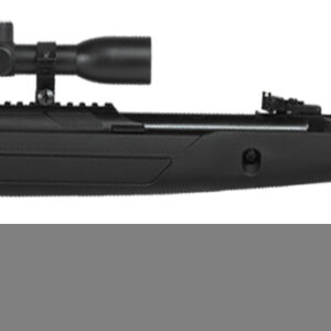 Hatsan USA HCAIRTACT22ED AirTact Air Rifle 22 Cal Black