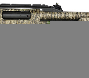 Escort HEFH2022TRBL Field Hunter Turkey Full Size 20 Gauge Pump 3" 4+1 22" Mossy Oak Bottomland Steel Barrel, Grooved Aluminum Receiver, Fixed Mossy Oak Bottomland Synthetic Stock, Right Hand