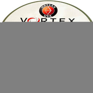 Hatsan USA HA90643 Vortex Strike Pellets 30Cal Lead Domed 100 Pellets