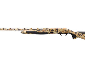 BRN MAXUS II CAMO 12GA 3.5" 26" VTAN