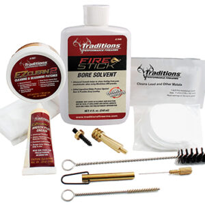 Traditions Sidelock Muzzleloader Cleaning Kit