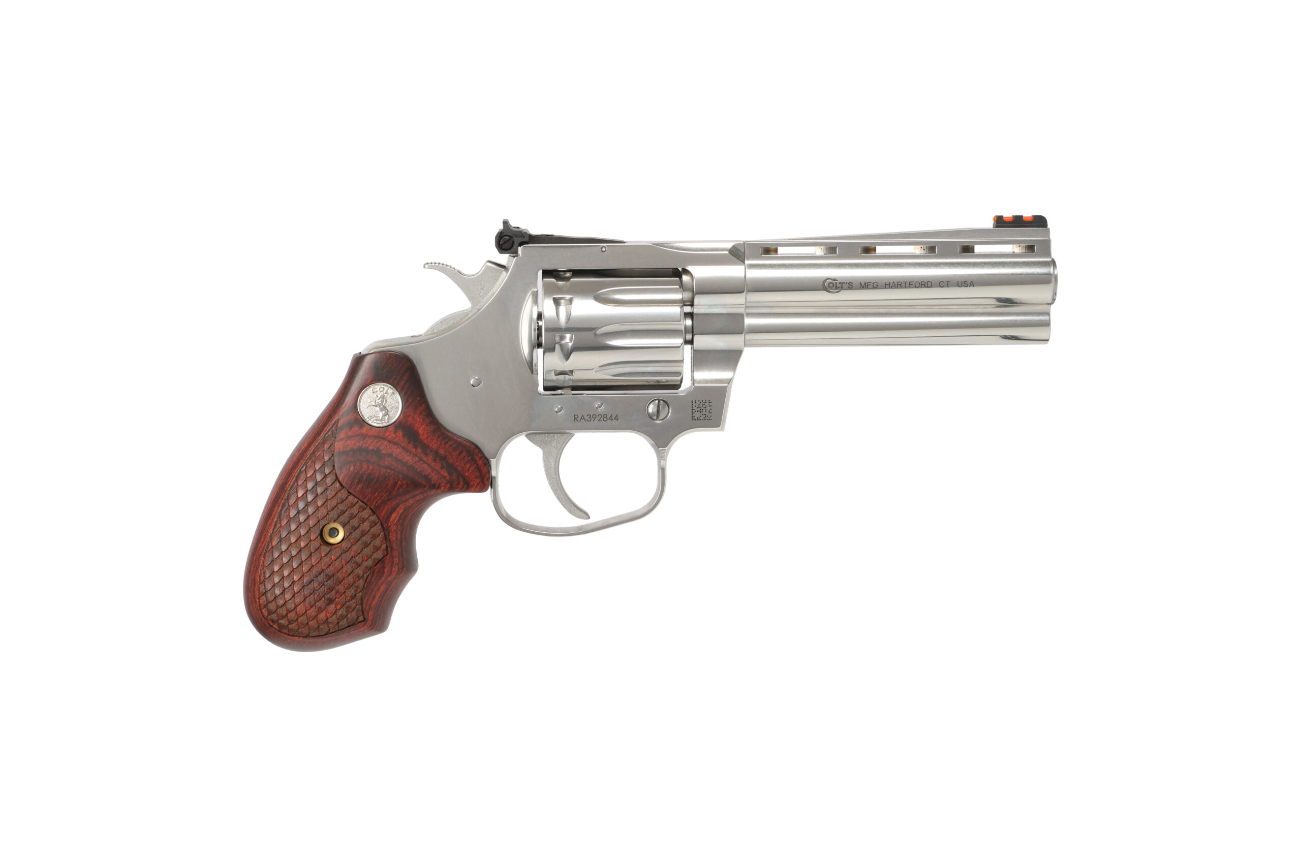 Colt King Cobra TGT 22LR Revolver - 4.25" TLS