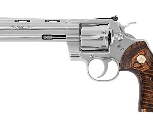 Colt Python .357 Magnum Revolver - 6" Barrel