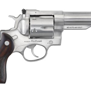 Ruger Redhawk .45 ACP/.45 LC Revolver - 4.2" Barrel, 6RD