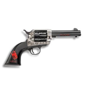 Pietta EMF Pendleton .357 Magnum Revolver - 6rd Capacity