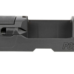 Sig Sauer 8900948 P320 Sig P320 9mm Luger PVD Black Stainless Steel Optic Ready Slide XRAY3 Suppressor Sights Compatible With ROMEO1 PRO ROMEO2