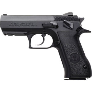 IWI JERICHO 941 F-9 9MM 16RD