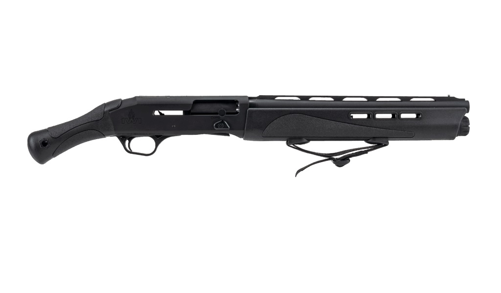 IWI - ISRAEL WEAPON INDUSTRIES MAFTEAH 12/14 3" BLK 5RD