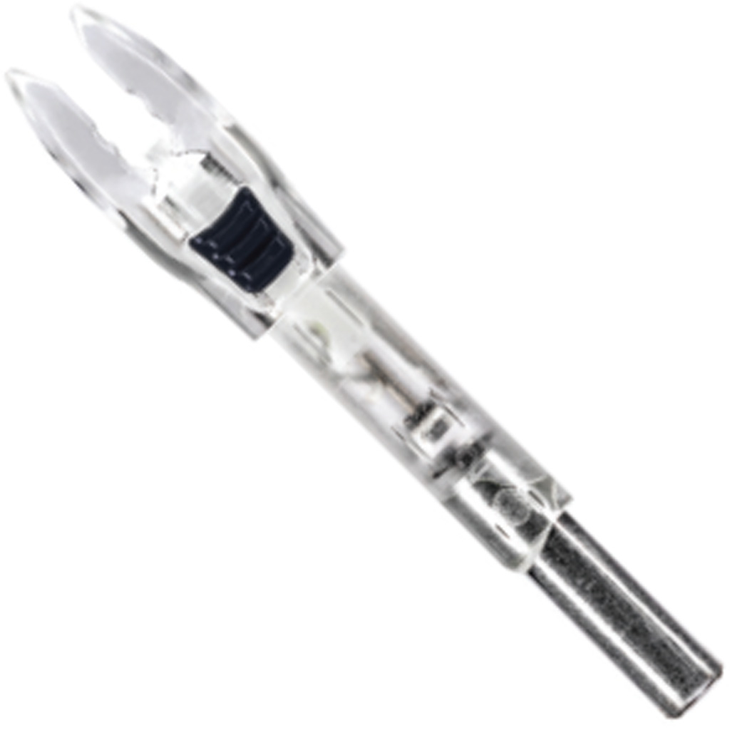 Nockturnal Shift FIT Lighted Nocks Orange 3 pk.
