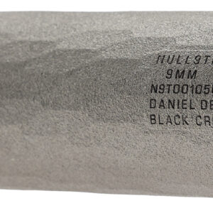 DAN SUPPRESSOR NULL9Ti 9MM