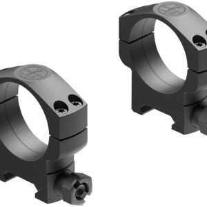 Leupold 120180 Mark 4  Matte Black 35mm High