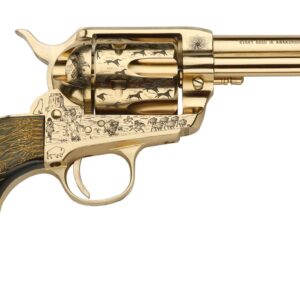 Pietta PFI357KOP434EP .357 Magnum Revolver with Eagle Grip