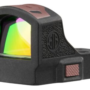 SIG SOR02138    ROMEO-RS  3MOA RED DOT BLK