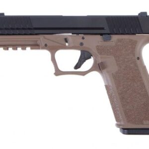 Polymer80 P80 PFS9 9mm Handgun with 10rd Magazine