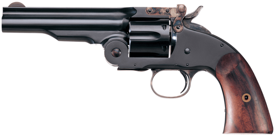 Taylors and Company TF Uberti No 3 2nd Model .38 SPL Revolver