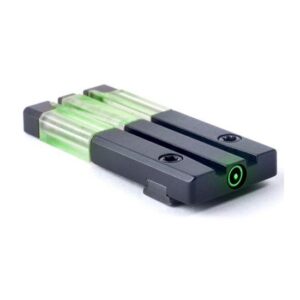 Meprolight ML63125 Fiber-Tritium Bullseye Green Sight for H&K VP9/SFP9
