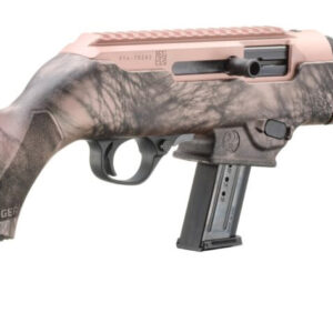 Ruger PC Carbine 9mm Semi-Auto Rifle - 17 Round Capacity