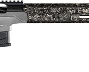 Christensen Arms 8011202700 MPR  22 WMR 10+1 16" Black Match Grade Threaded Barrel, Black Nitride Picatinny Rail Receiver, Carbon Fiber M-LOK Handguard, Tungsten Gray Adj w/MagneLock Technology Stock