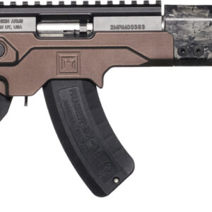 CHRIS MPR RIMFIRE 22LR 18 DESERT BROWN 10RD