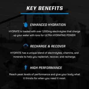 MTN Ops Hydrate Gnome's Nectar - Electrolyte Trail Packs