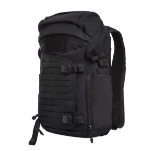 VertX Siege 25L Tactical Backpack Black