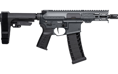 CMMG BANSHEE MK4 9MM AR Pistol - 5" Barrel, 30RD Capacity