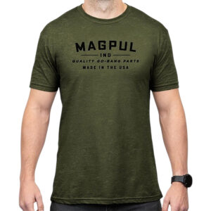 MAGPUL MAG1112-317 GO BANG PARTS OLIVE LARGE