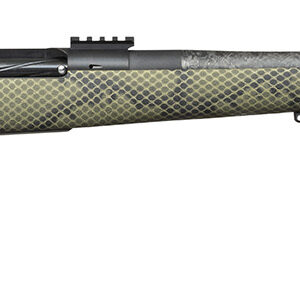 Proof Research 136355 Ascension  7mm PRC 4+1 24" Carbon Fiber Wrapped, Black Titanium Action, TFDE Monte Carlo Stock with Raised Comb, TriggerTech Trigger
