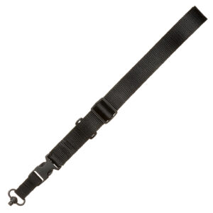Tacshield T6006BK CQB Black Webbing Single-Point Rifle/Shotgun