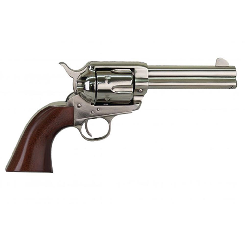Cimarron Firearms Pistolero Nickel Handgun .22 LR