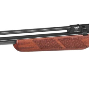 Gamo 1464S54 Coyote Whisper Fusion  PCP 177 Cal 10 Shot, Match Grade Barrel, Beechwood Stock