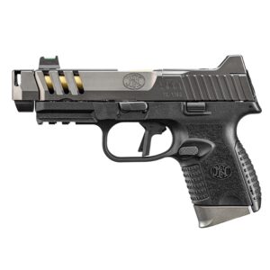 FN 509 CC EDGE 9MM Semi-Auto Pistol with Optic Cut
