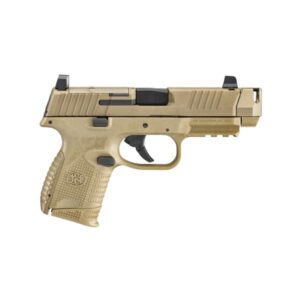 FN 509 Compact MRD Handgun with Compensator - 9mm Luger