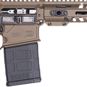 Patriot Ordnance Factory Rogue .308 Semi-Auto Rifle