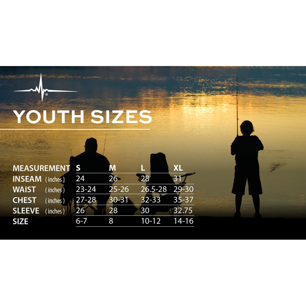 Habit Youth Summit Park Performance Hoodie M-Realtree APX