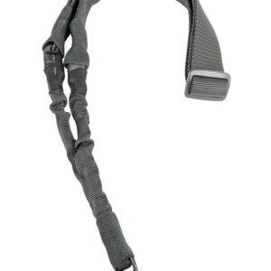 NcStar AARS1PU Urban Gray Single Point Bungee Sling