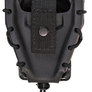 High Speed Gear 11DCK2BK Slick Handcuff Holder Kydex Black Belt Clip