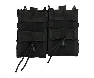 HSGI Double Rifle TACO MOLLE Pouch - Black