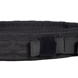 High Speed Gear 31O2M2BK Operator Gen 2 W/Micro Grip Panel Black Nylon Belt Size XL 40-44", 1.75" Wide Buckle Closure